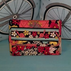 Vera Bradley Trifold Wallet